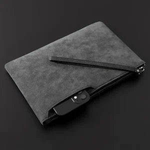Men's PU Leather Wallet - Minimalist Elegant Design