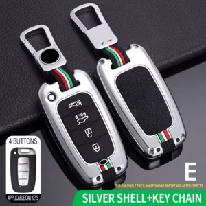 Zinc Alloy Car Key Case Cover for Kia EQUUS 2012 Optima K5