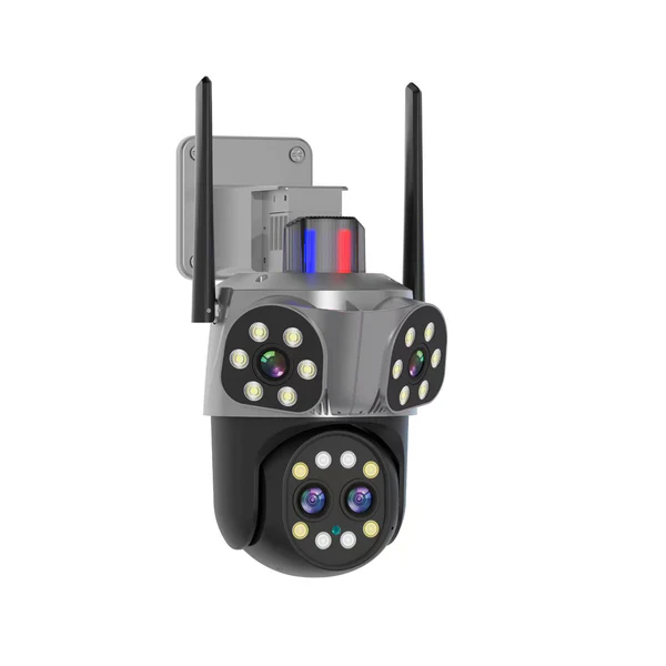 CRONY CM-Q840 WIFI-8MP-10X carecamPro APP 4 Eye ball machine Camera