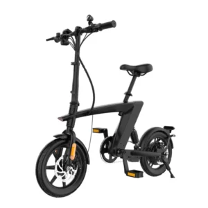 CRONY H1 Long Range High-Performance Suspension Electric Scooter bike