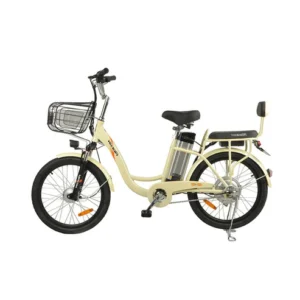 22inch The fire spirit bird Electric bicycle FLYING PIGEON fashion design bike Yellow