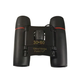 CRONY Binocular 30*60 Binocular 30x60 day and night camping travel vision spotting scope optical folding HD binoculars