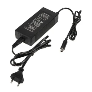CRONY Charger for M365 Scooter Electric Skateboard Battery Charger Power Supply Replacement Charging AdapteR