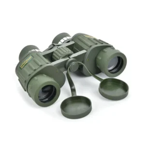 CRONY Binocular 8X42 BEDELL Portable Telescope High Quality HD Wide-Angle Central Zoom Ultra-Wide Spyglass Scope