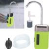 Adrenalin Induction Pump Aerator for Live Bait