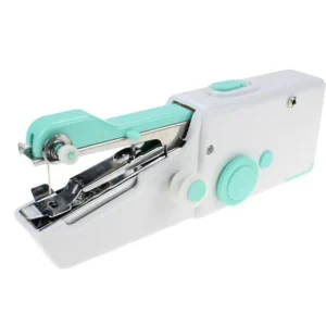 portable stitch machine handheld sewing cordless travel fabric repair