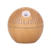 Aromika Colorful Dreams Ultrasonic Humidifier Diffuser Pastel Wood Finish