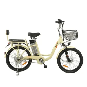 22inch The fire spirit bird Electric bicycle FLYING PIGEON fashion design bike | Yellow