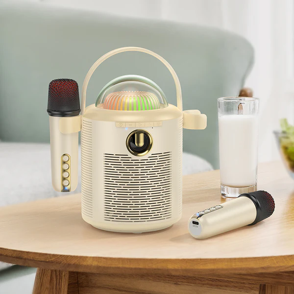 Hoco BS59 Pearlescent BT Speaker with Mic