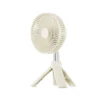 CRONY WT-RD09 Telescopic Outdoor Fan with LED Lighting and Tripod Stand