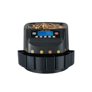CRONY Banknote Verifiers CN-550 Coin counting machine LCD screen coin sorting machine Export coin counting machine Money Counter