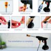cordless pressure washer 48v portable high power car bike cleaning machine