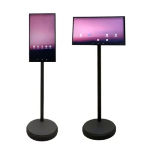 CRONY D01 21.5 Inch Touchscreen Monitor Android 12 OS Dual-band WIFI HD Display