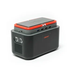 CRONY BS100 Portable Power Station 45000mAh outdoors camping travel hunting emergency battery 100w portable power generator emergency