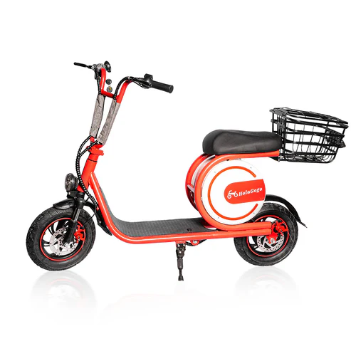 CRONY C2 Electric Scooter Suspension bike Multifunction LED Screen Bluetooth Speaker Easy to Fold