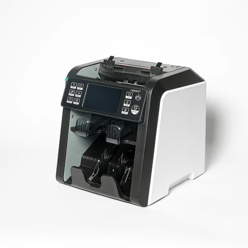 CRONY Banknote Verifiers AL-950 Multi Currency Mix Value Money sorter Pocket Money Counter and Sorter