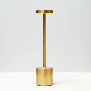 Crony I Shape Cordless Metal Desk Lamp