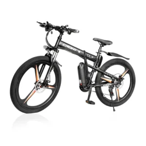 CRONY FA-018 Electric Scooter 250W Motor 36V/12AH Battery 20-50KM Range Disc Brakes Front Suspension Detachable Battery electric bike