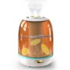 X21 3000ml double spray humidifier aroma diffuser warm night light white