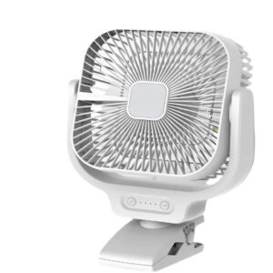 usb rechargeable fan, portable clip fan, rechargeable desk fan, mini usb cooling fan