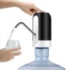 Enjoy Youth USB Electric Water Pump Dispenser Black For Bottled Water