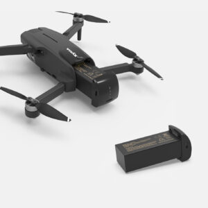 SYMA W3 GPS Foldable Drone with 4K Camera Brushless Motors