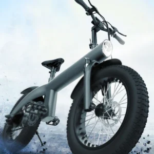 CRONY Q3 Off-road fat tire 48V/750W aluminum alloy E-bike 20 inch fat tire off road bicy Scootercle electric bike Scooter