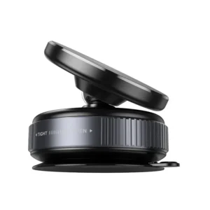 HOCO DCA62 multipurpose phone holder with suction mount for dashboard and glass