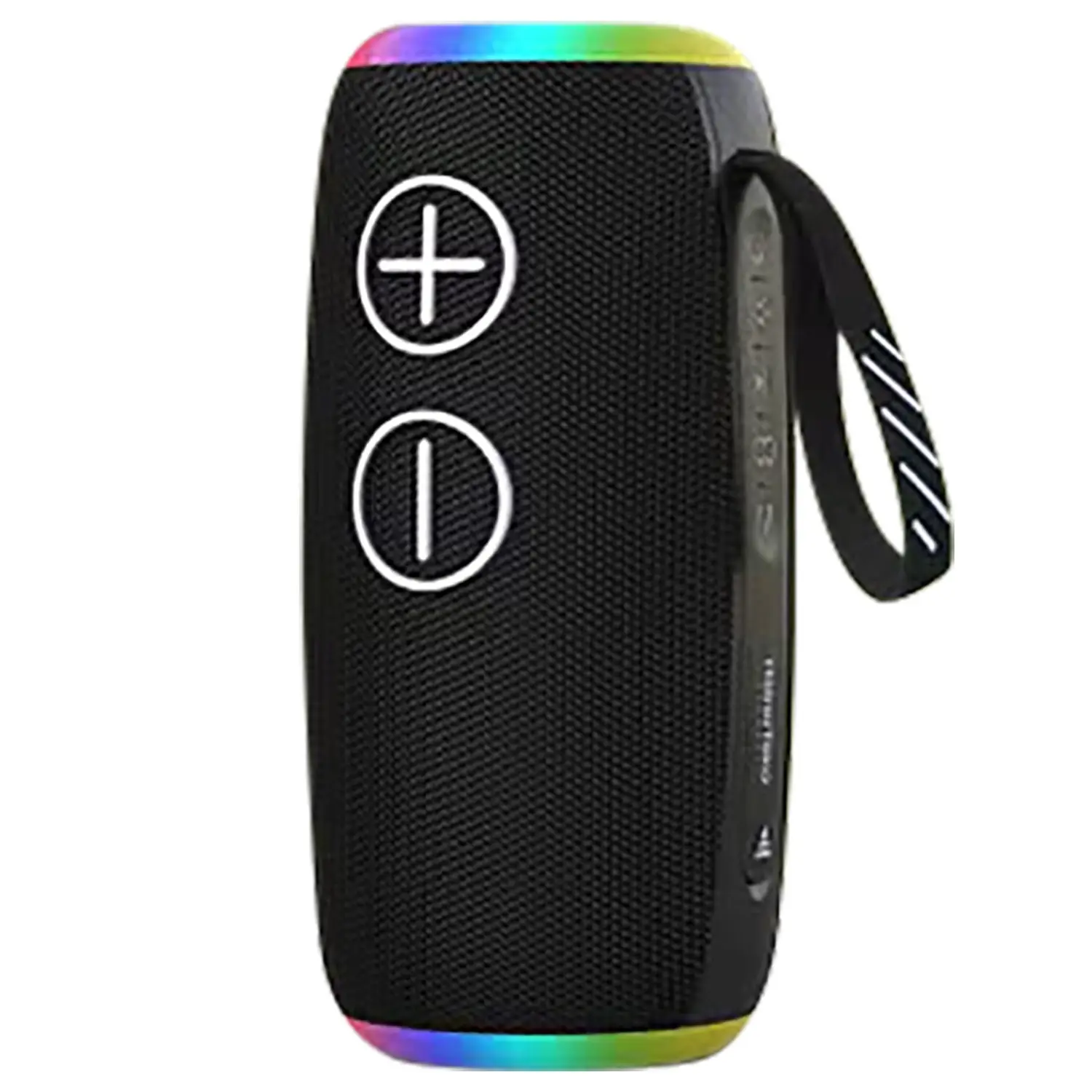 Haino Teko S69 Portable Bluetooth Speaker RGB Water-Resistant FM Radio