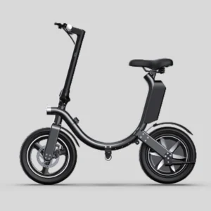 CRONY C2 14 inch E-bike Folding Electric Bicycle 350W Motor 36V Battery Front/Rear Disc Brakes