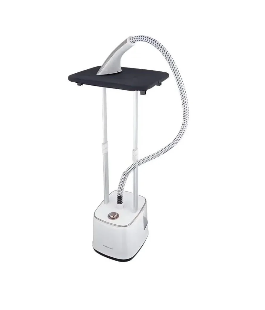 1800W Heavy Duty Garment Steamer Fast Heat Up Adjustable Steam Modes