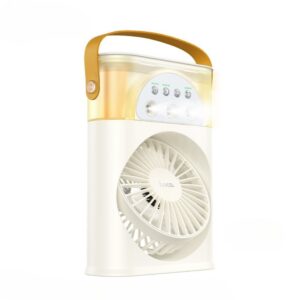 Hoco DF11 portable 2 in 1 humidifier and air purifier with 4000mAh battery