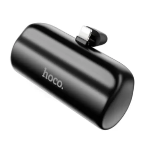 Hoco J106 Pocket 5000mAh Power Bank for Lightning Black