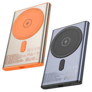 Hoco Q32 Bird PD20W wireless magnetic power bank 5000 mAh