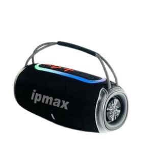 IPMAX SK04 Portable 20W Bluetooth Speaker Blue/Rugged Enclosure