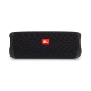 JBL Flip 5 Portable Waterproof Bluetooth Speaker Black