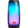 JBL Pulse 4 Wireless Bluetooth Waterproof Speaker Pair Bundle