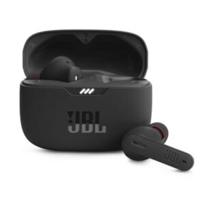 JBL Tune 230NC true wireless noise cancelling earbuds black