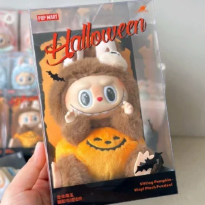 Limited edition Labubu designer vinyl figure from The Monsters series