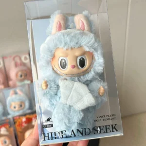 Limited edition Labubu designer vinyl figure from The Monsters series