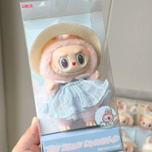 Limited edition Labubu designer vinyl figure from The Monsters series