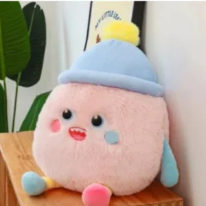 Little Monster plush toy 55 cm soft cuddly companion for kids