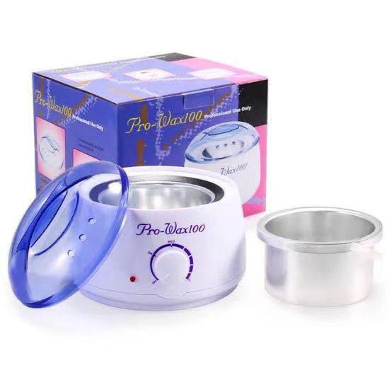 Mini Wax Heater Machine Compact And Powerful For Smooth Hair Removal