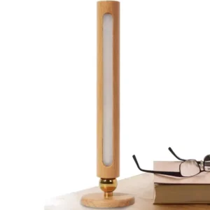 “Modern rotatable wall lamp with adjustable LED head”