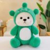 40 cm Plush Pillow Stuffed Toy for Kids