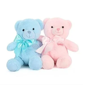 Plush toy teddy bear soft and cuddly for kids and gifts