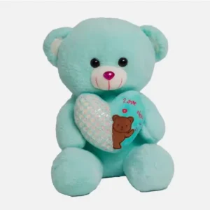 Polar bear plush toy – soft and cuddly stuffed animal for kids and adults