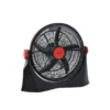 Portable Floor Surface Fan 3-Speed Quiet Lightweight Cooling Fan