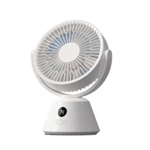 Portable Hanging Hook Fan Adjustable Speed Lightweight Quiet