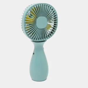 Portable Mini Fan Compact Powerful Ultra Quiet Handheld